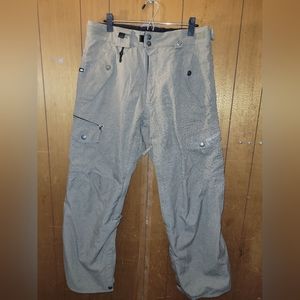 686 ski pants
